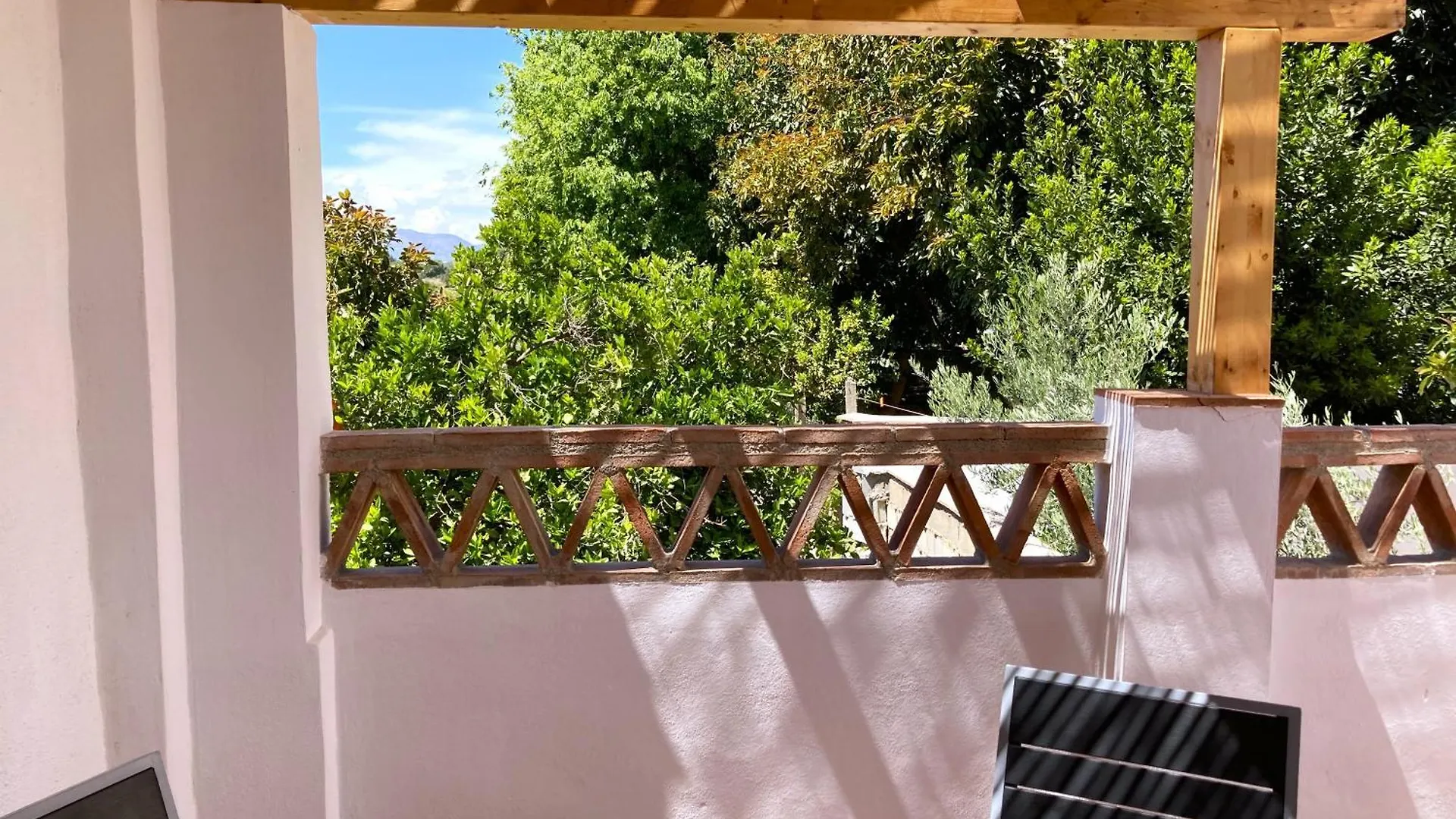 L57 - Habitaciones En Orgiva Privat bolig