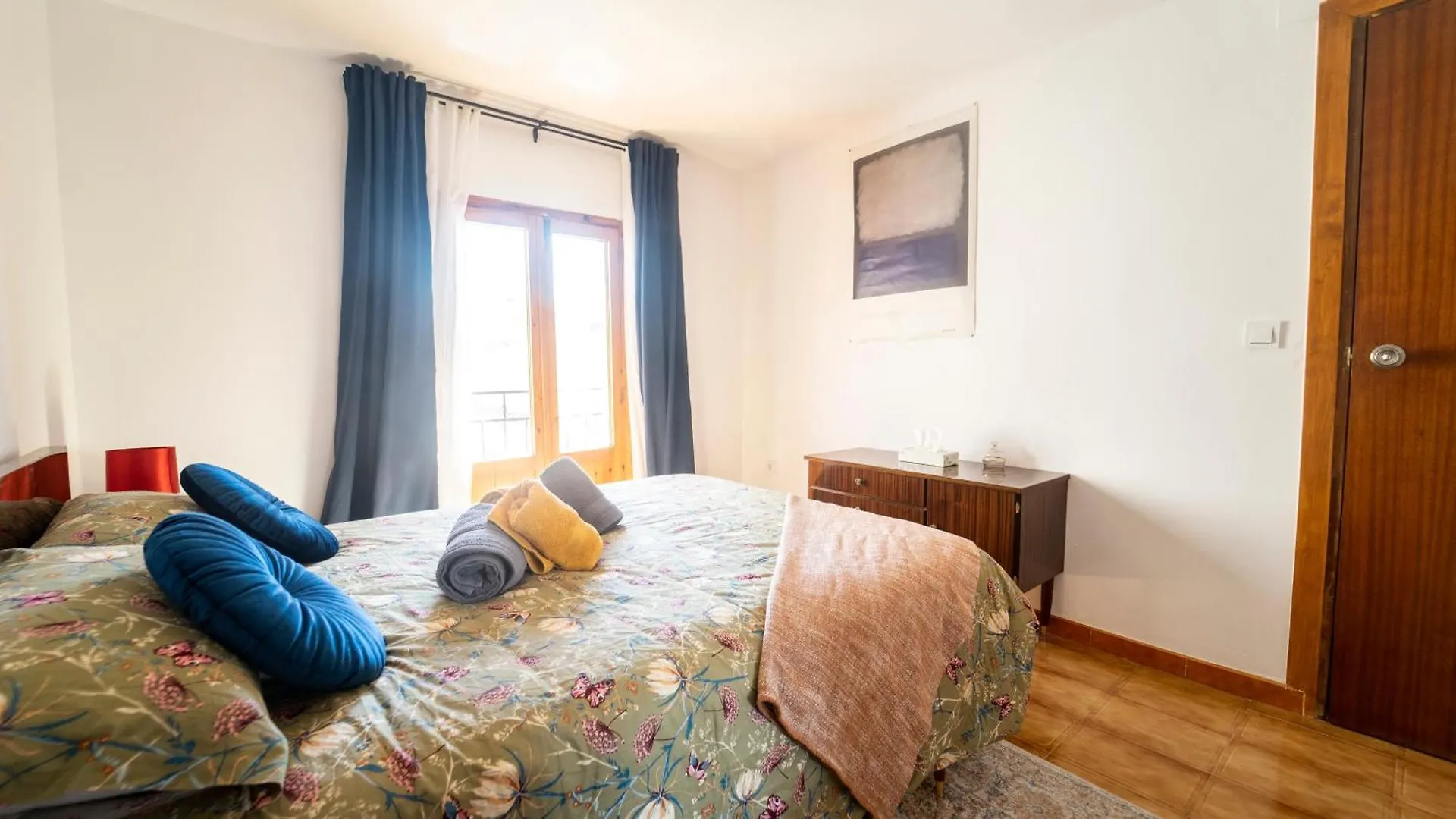L57 - Habitaciones En Orgiva 0*,