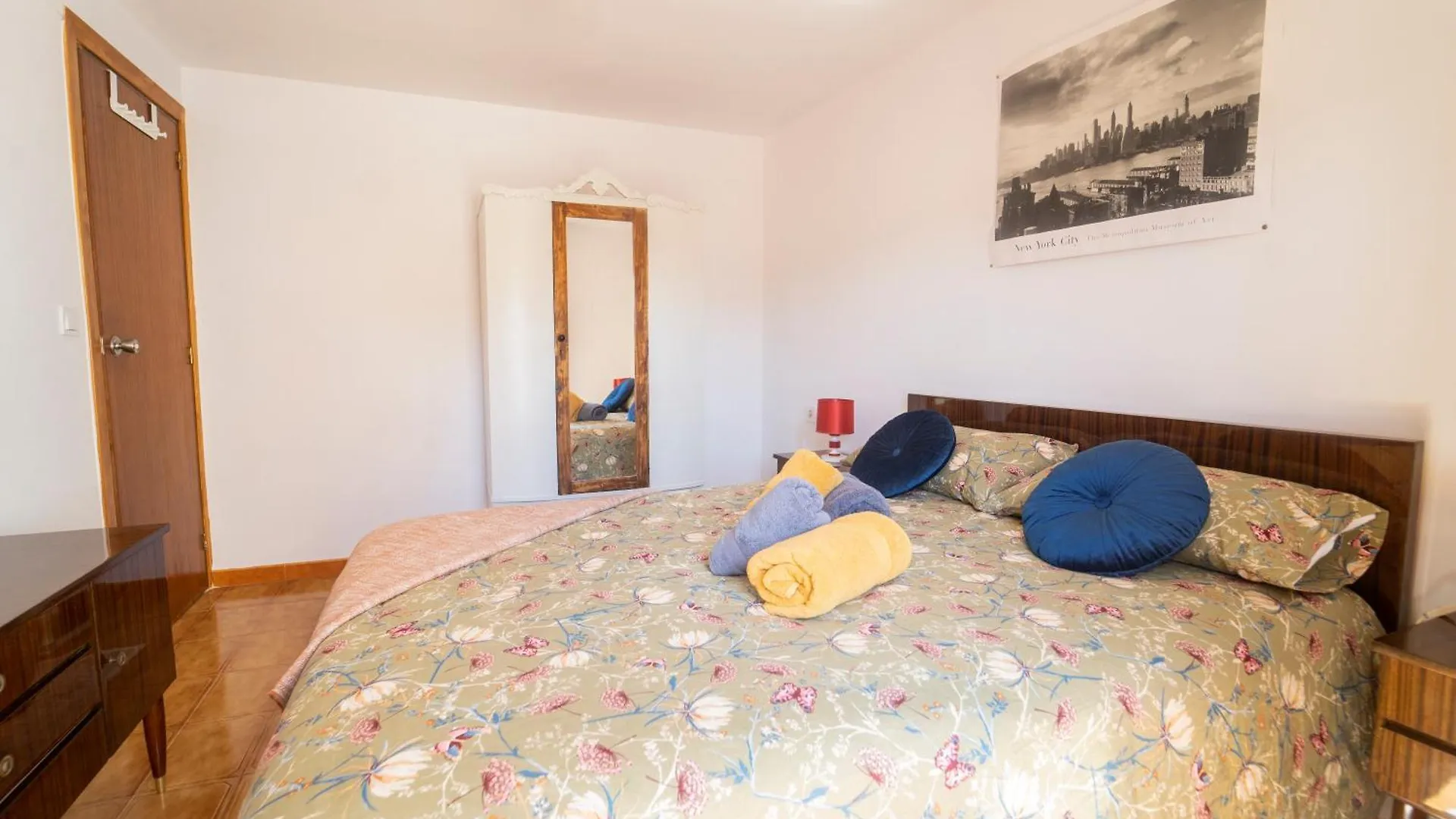 L57 - Habitaciones En Orgiva Privat bolig