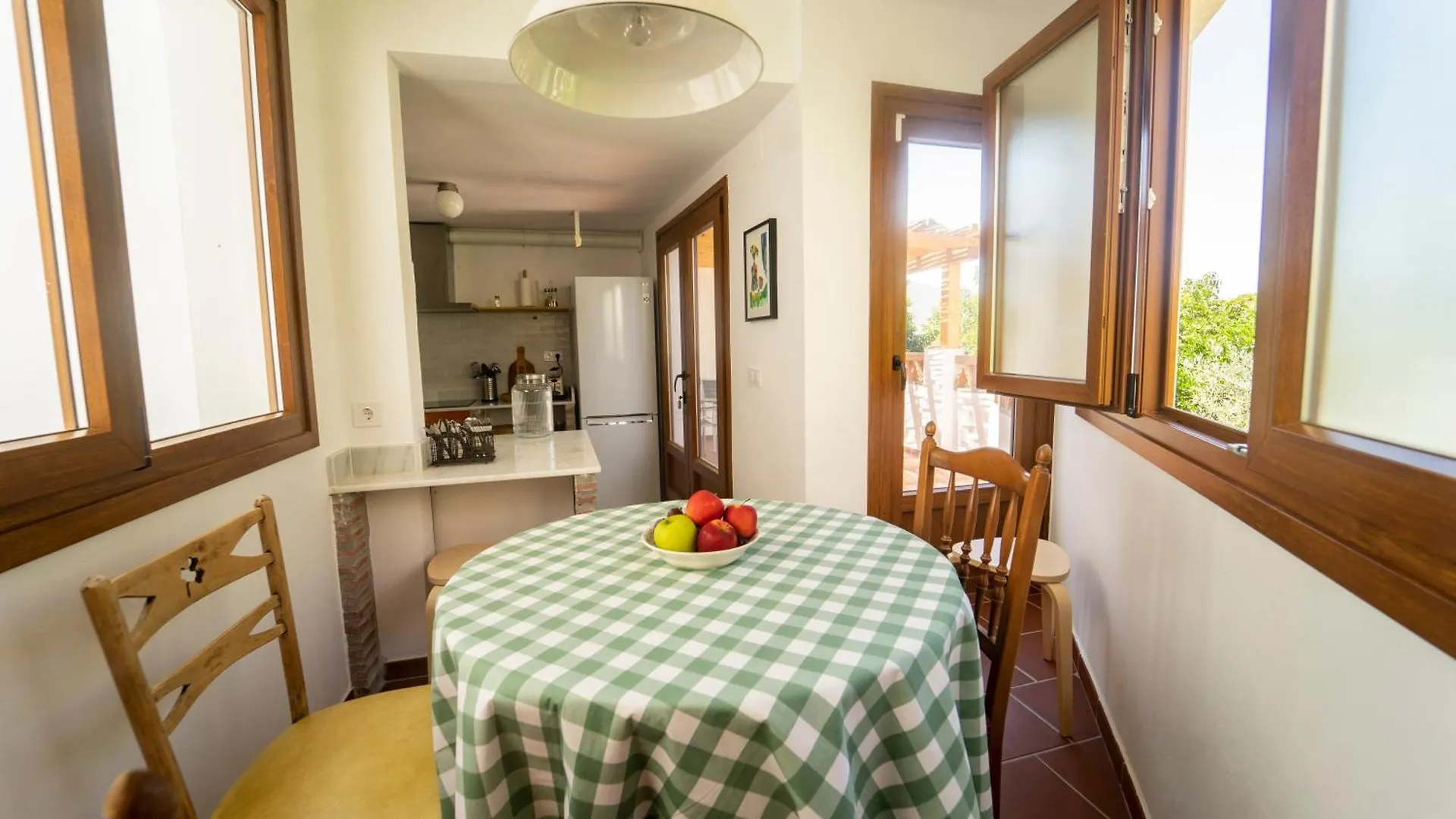 L57 - Habitaciones En Orgiva Privat bolig