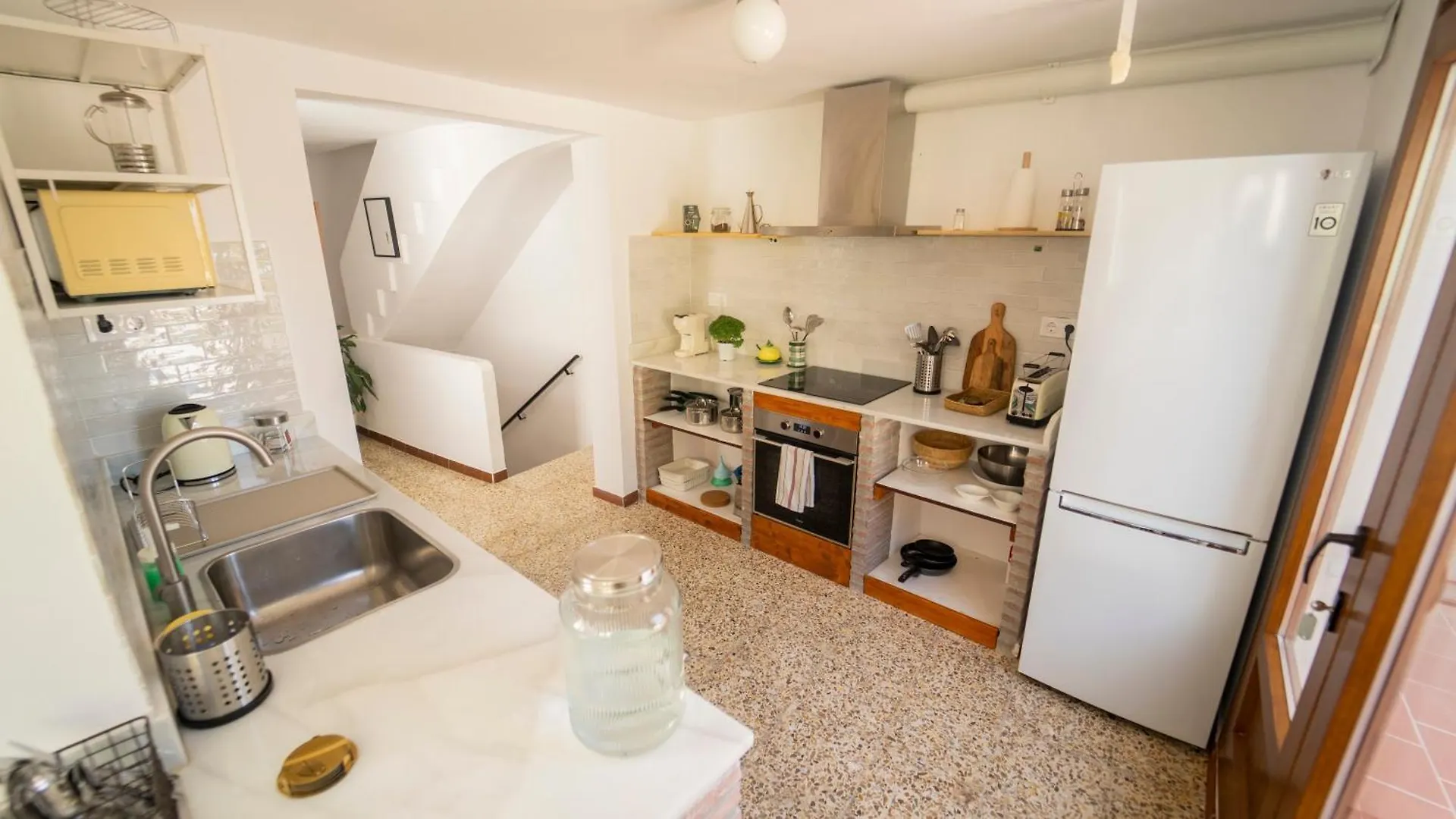 Privat bolig L57 - Habitaciones En Orgiva