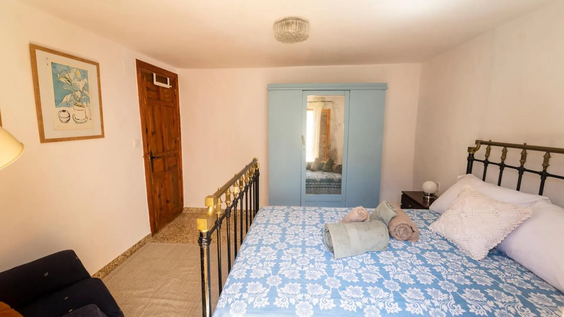 L57 - Habitaciones En Orgiva Spanien