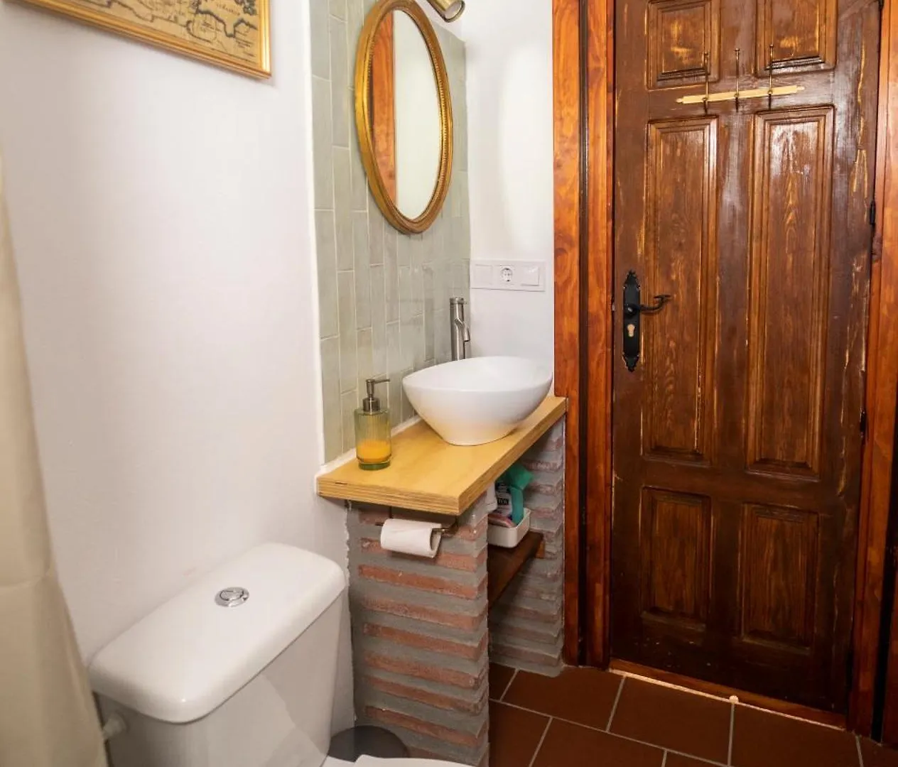 L57 - Habitaciones En Orgiva Privat bolig
