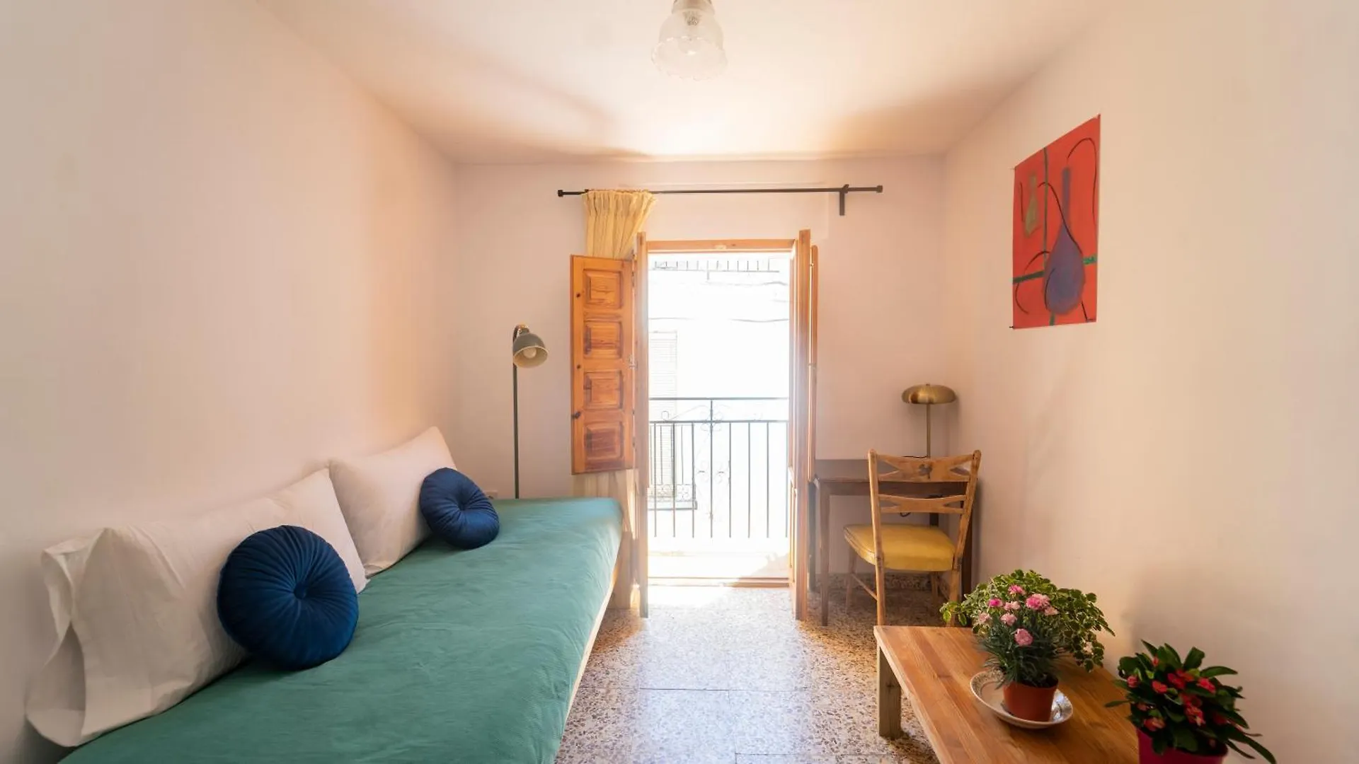 L57 - Habitaciones En Orgiva Spanien