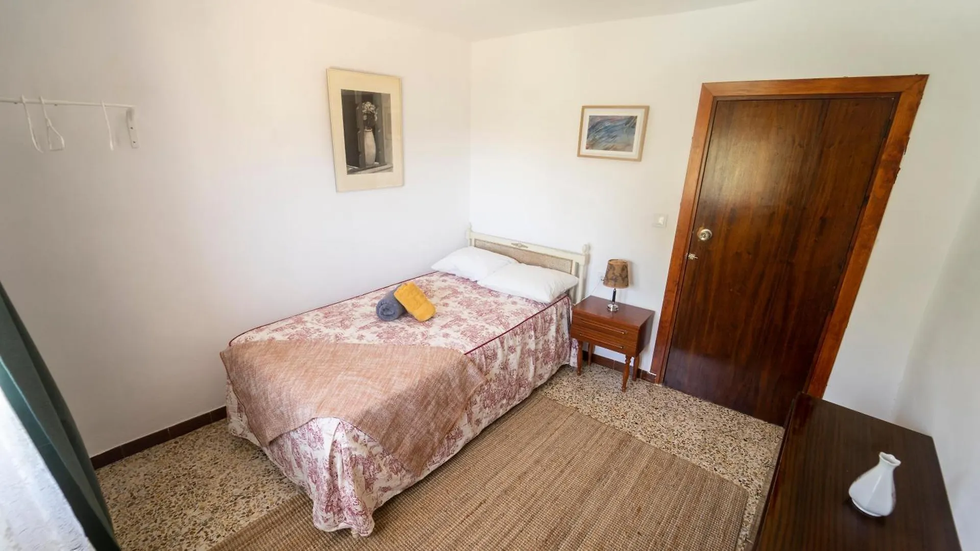 L57 - Habitaciones En Orgiva Privat bolig