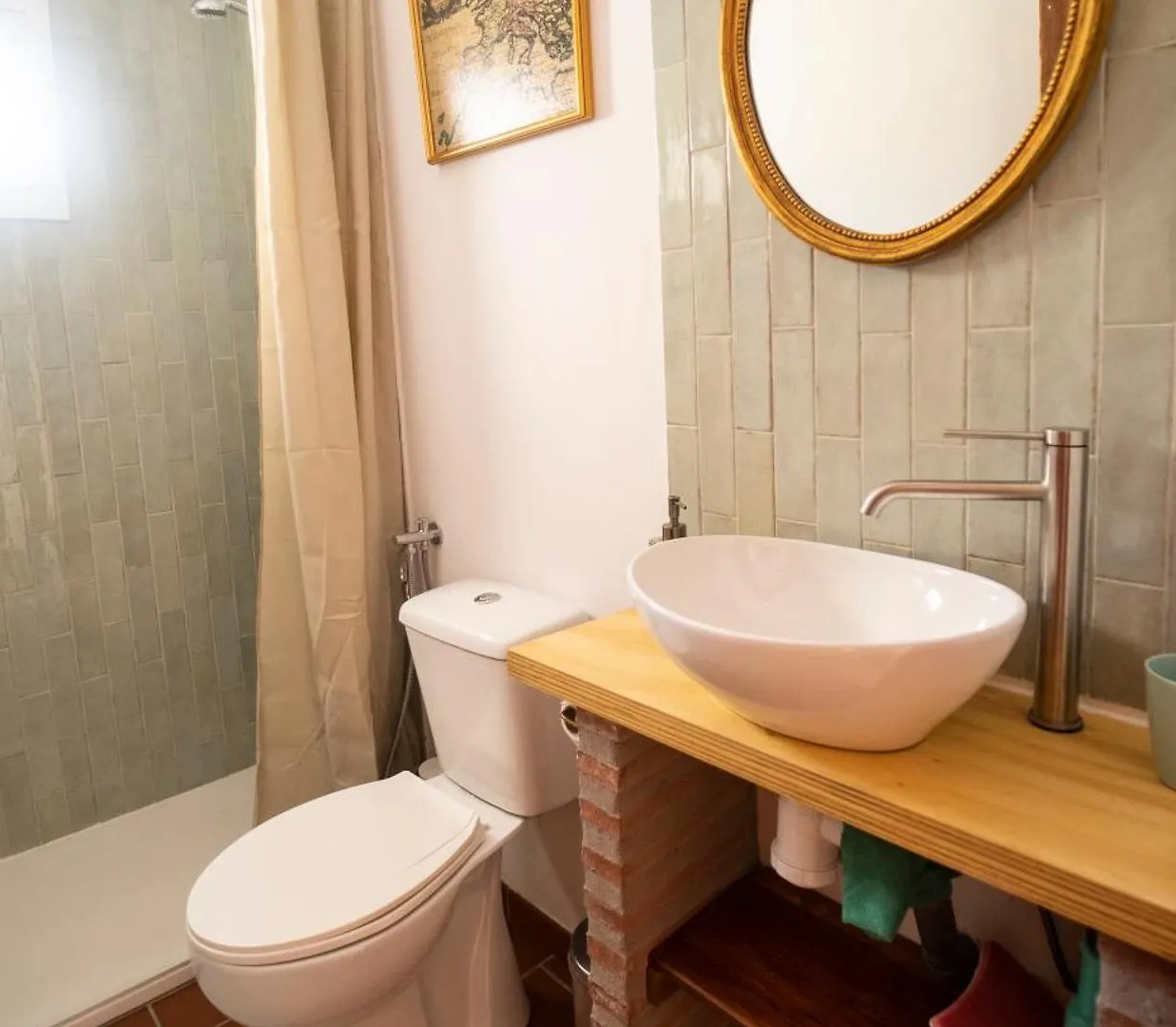 Privat bolig L57 - Habitaciones En Orgiva Spanien