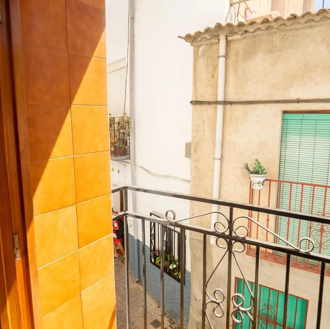 L57 - Habitaciones En Orgiva Spanien
