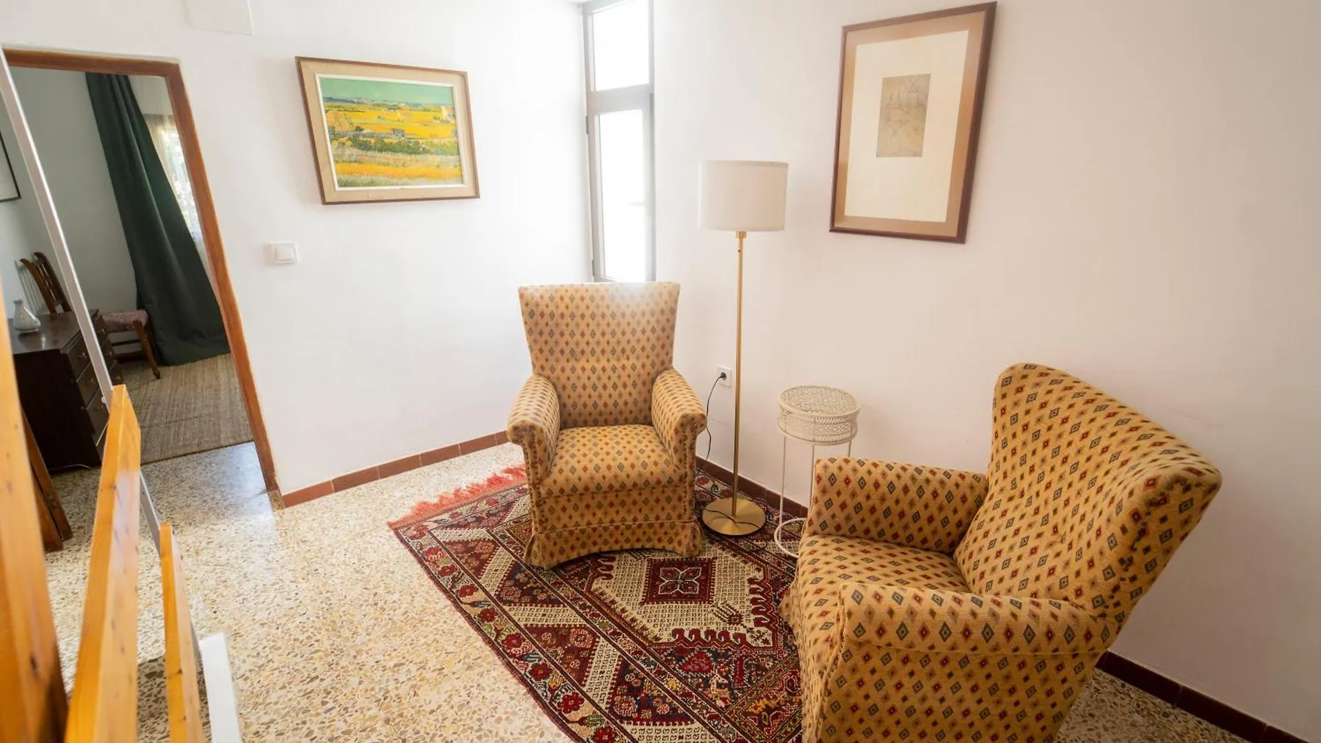 L57 - Habitaciones En Orgiva Privat bolig