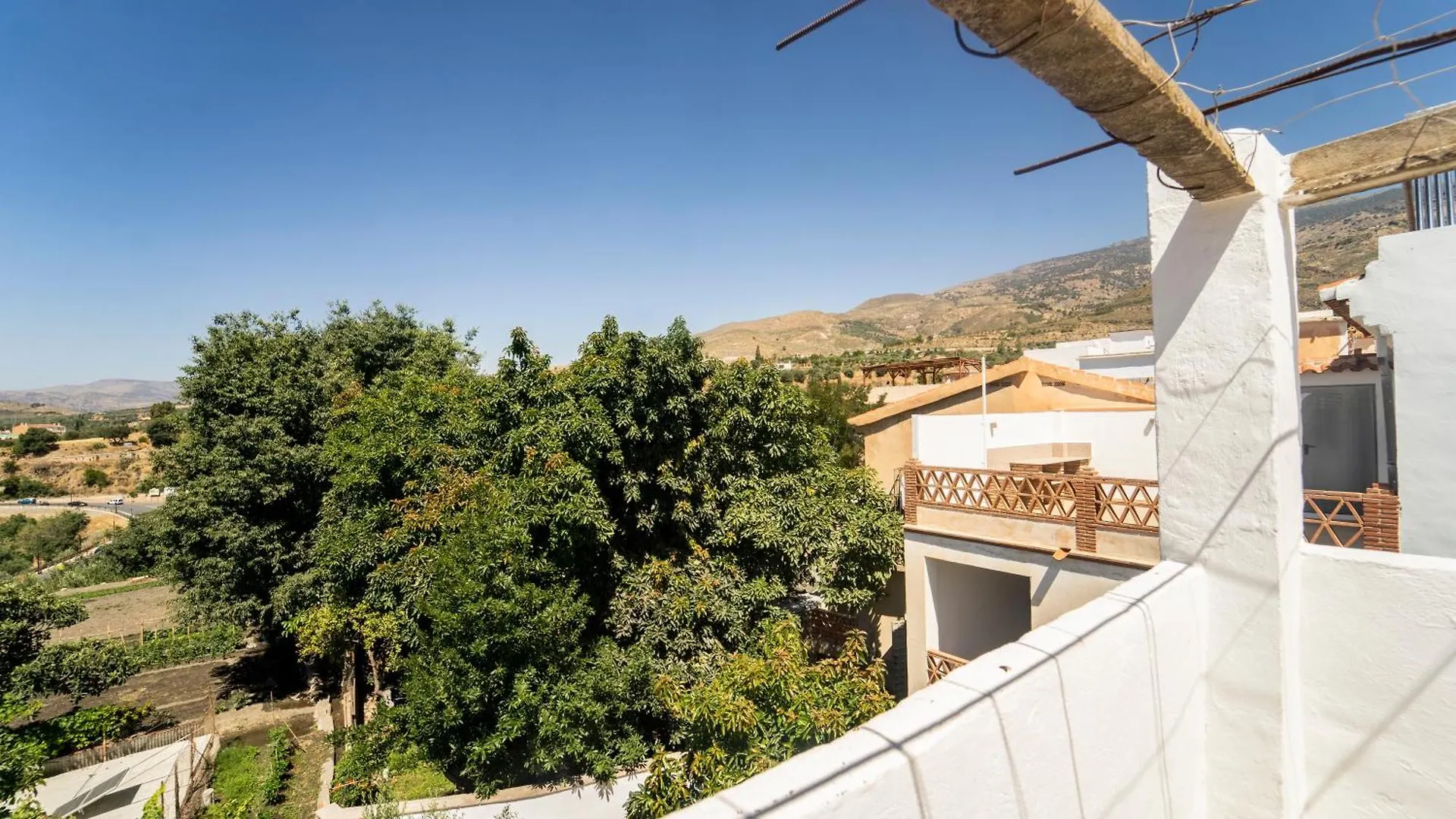 L57 - Habitaciones En Orgiva Privat bolig