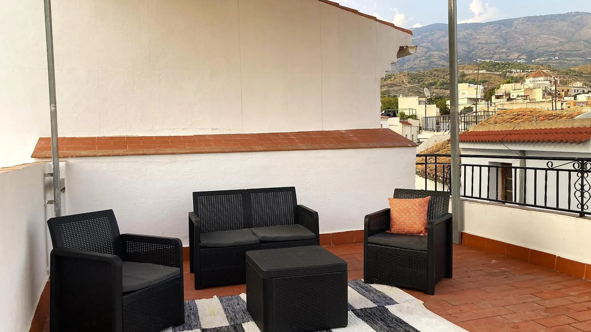 L57 - Habitaciones En Orgiva Privat bolig