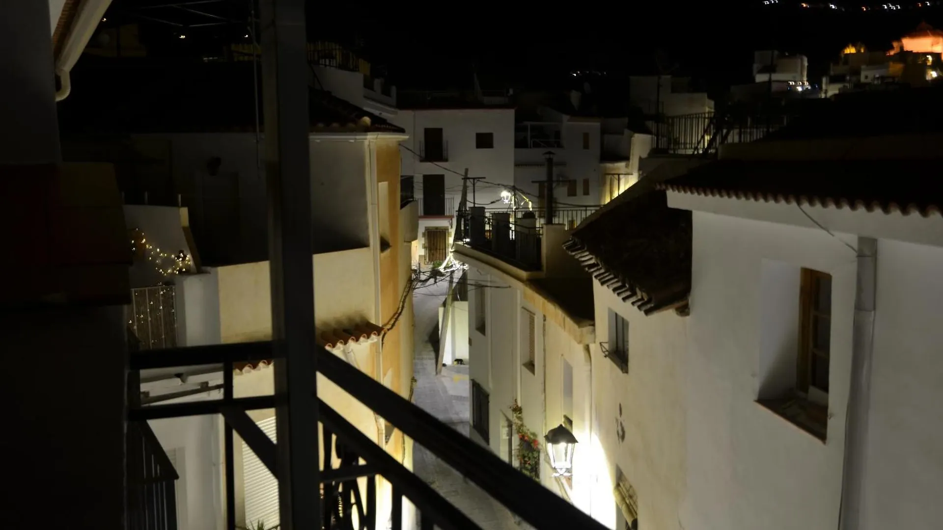 Privat bolig L57 - Habitaciones En Orgiva Spanien
