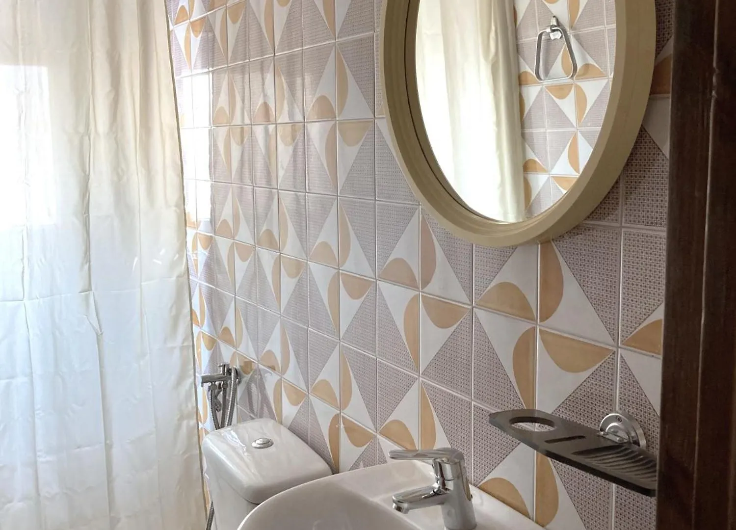 Privat bolig L57 - Habitaciones En Orgiva