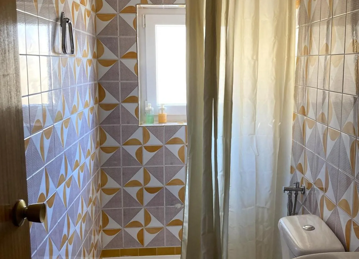 L57 - Habitaciones En Orgiva Privat bolig