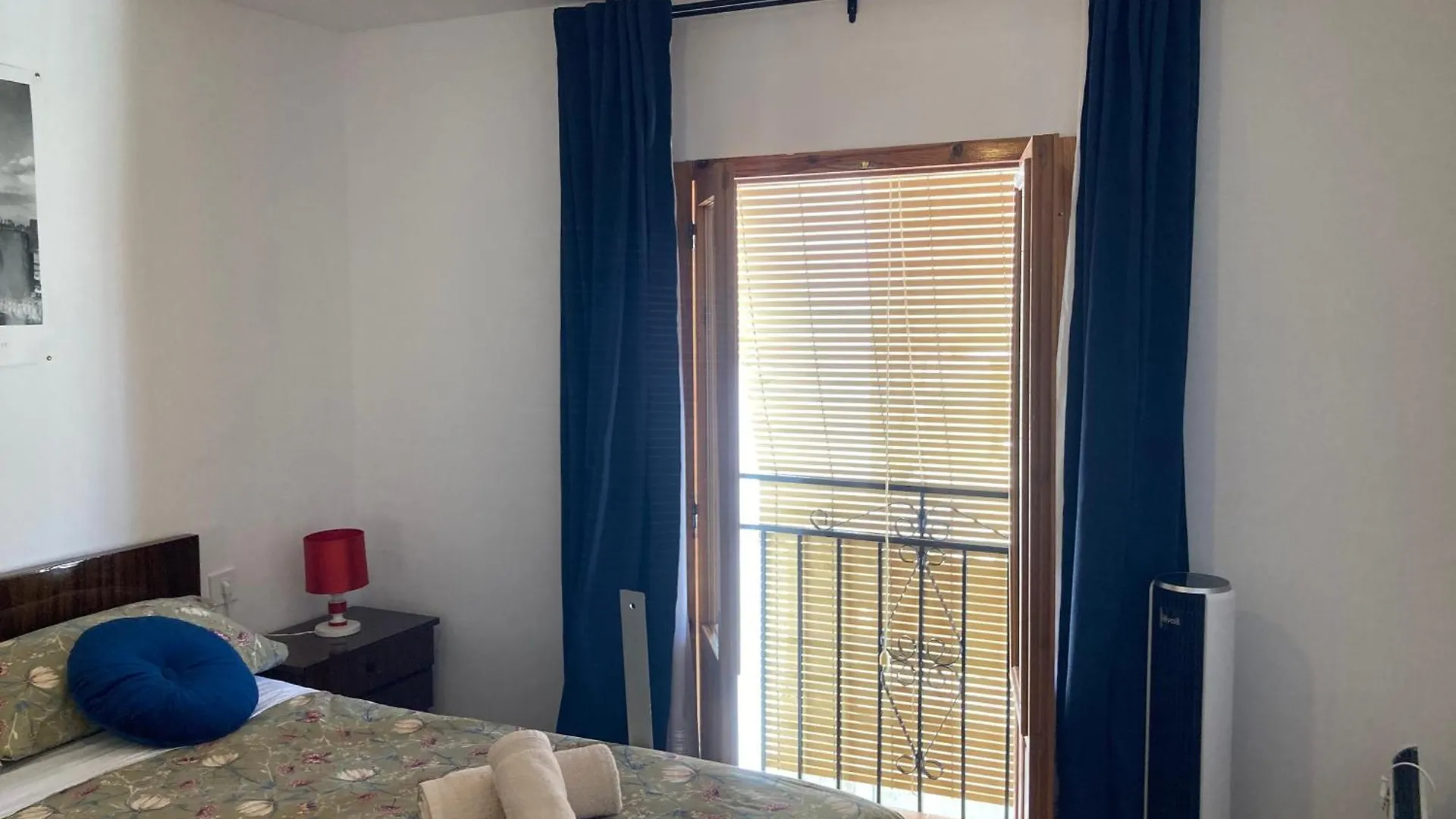 L57 - Habitaciones En Orgiva Privat bolig