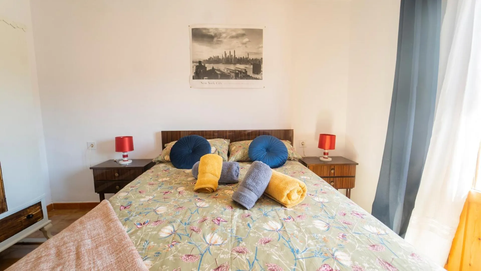 Проживание в семье L57 - Habitaciones En Орхива
