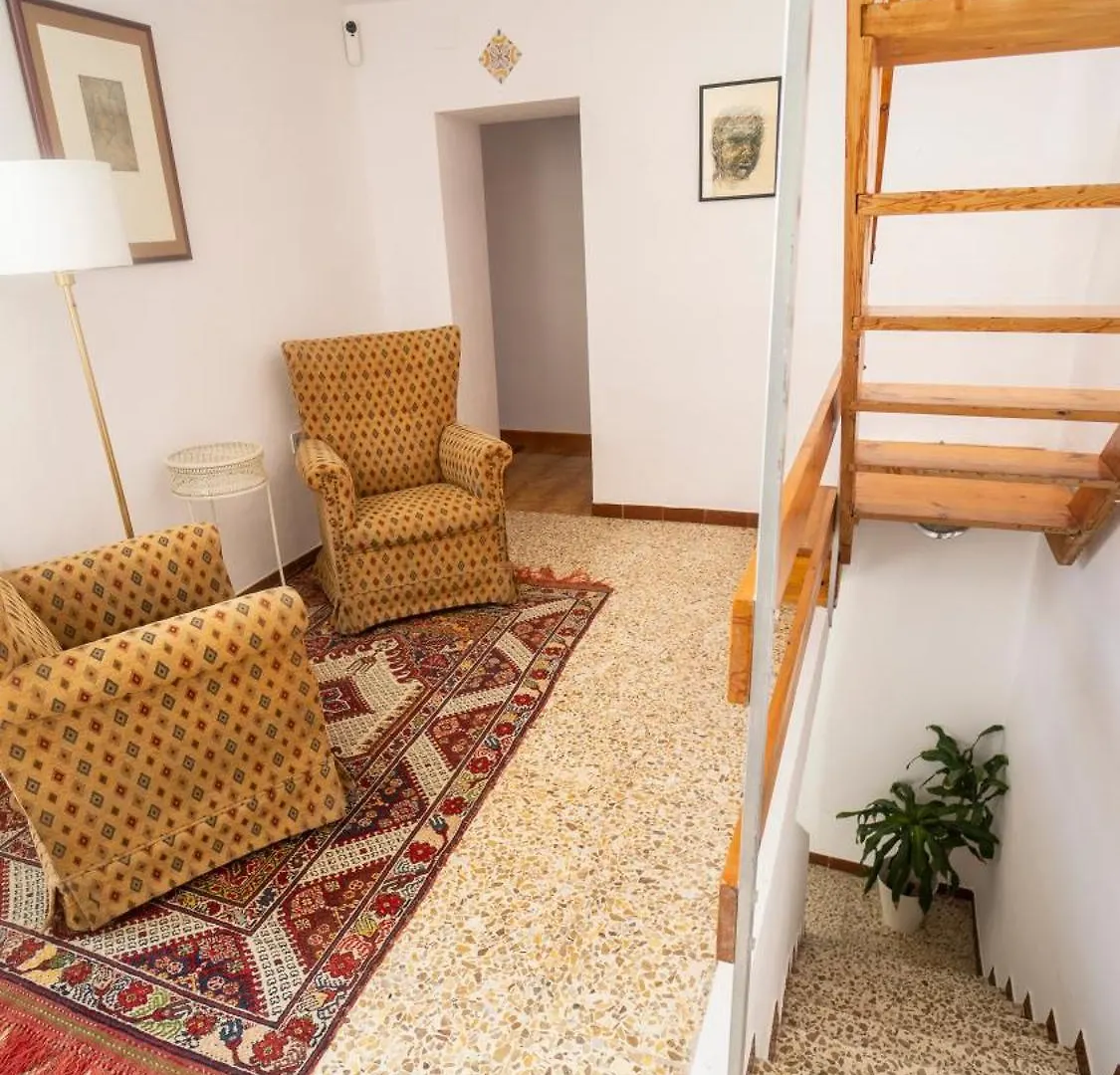 Проживание в семье L57 - Habitaciones En Орхива