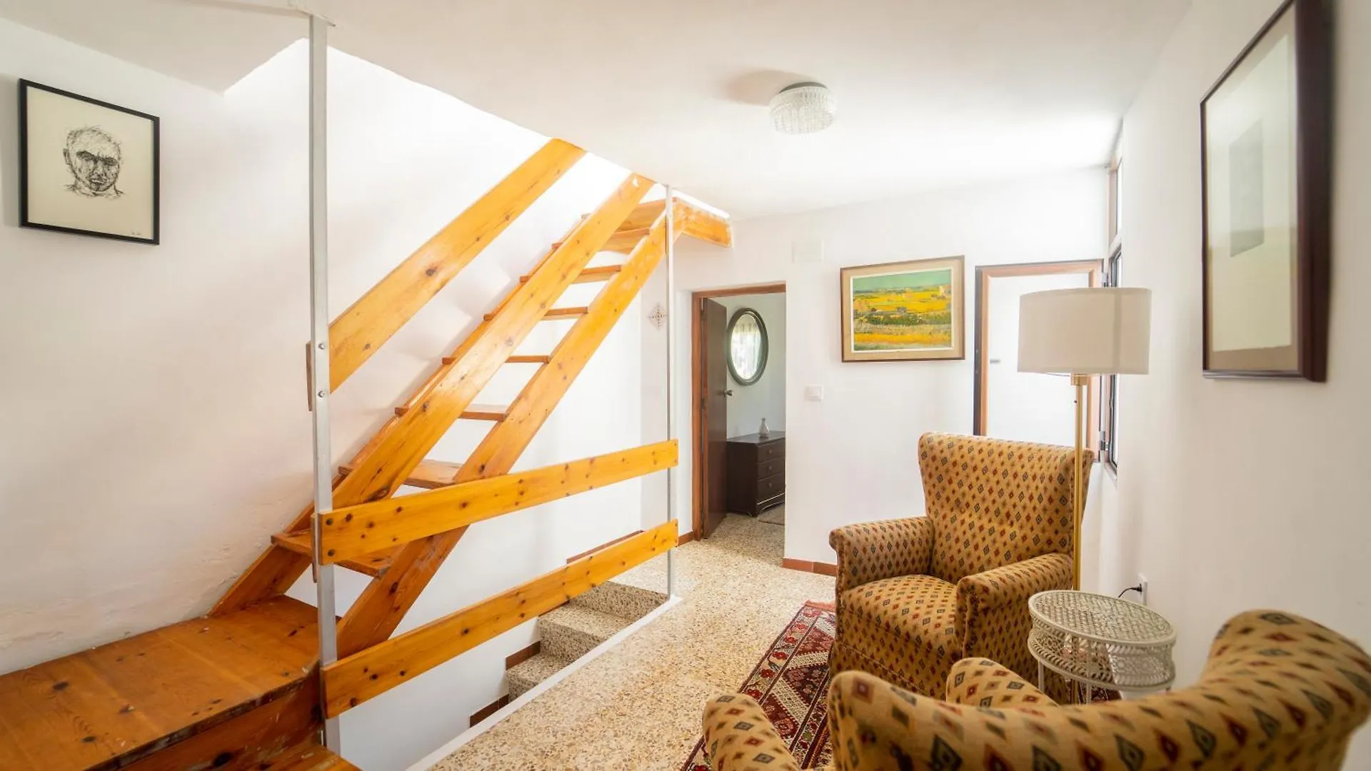 Проживание в семье L57 - Habitaciones En Орхива Испания